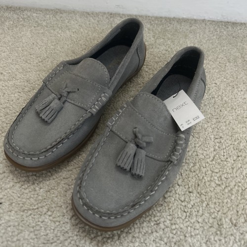 Boys next grey suede - grey,