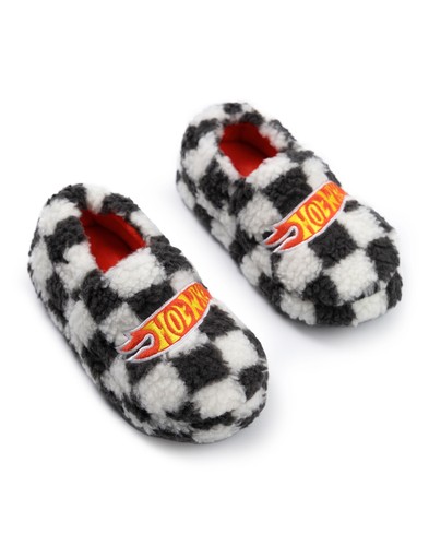 Hot wheels slip loafer - wheels,