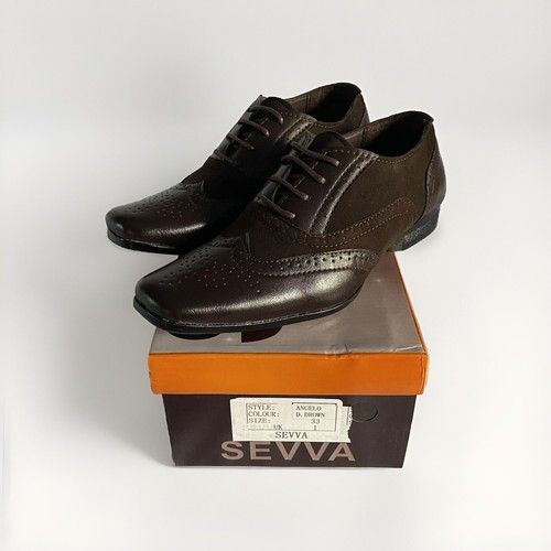 Boys loafers brogues formal - boys,