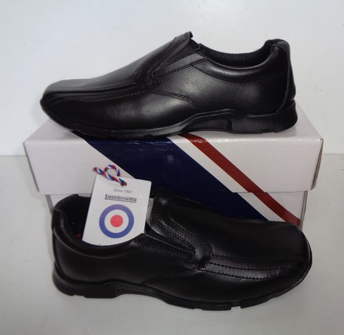 Lambretta black boys - black,