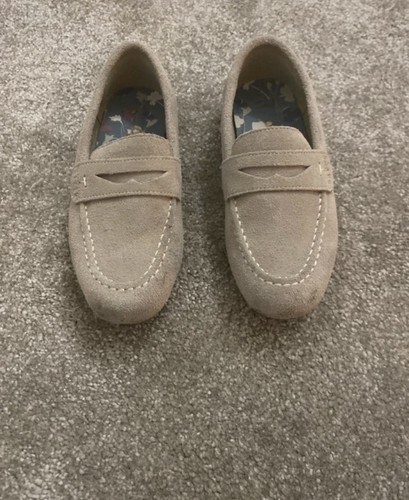 Ted baker boys stone loafers - ted,
