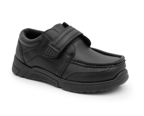 Boys touch fasten school - boys,