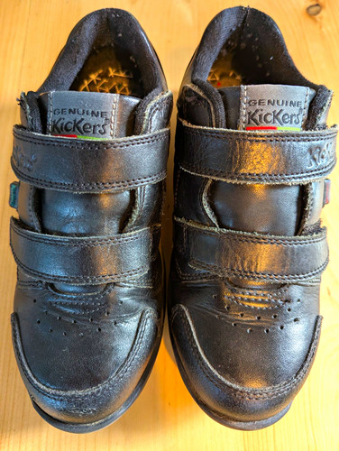Kickers micro fresh black - micro-fresh,
