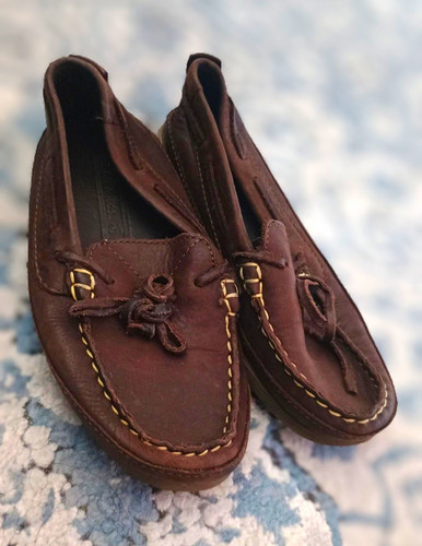 Zara kids brown - brown, tassel