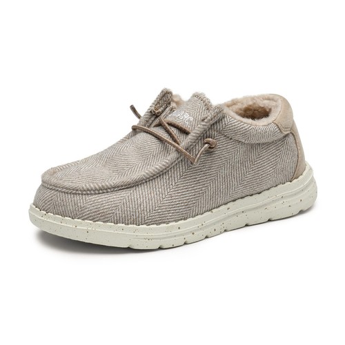 Kids loafer shoes brown - loafer,