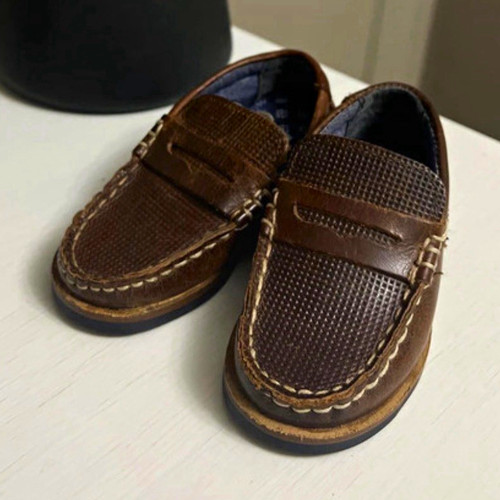 River island boys brown - island,