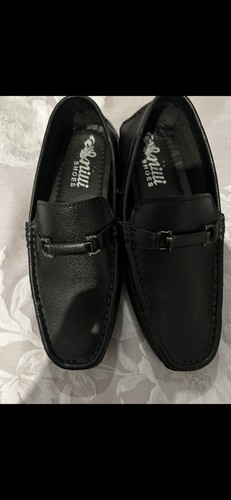 Boys loafers good - a,