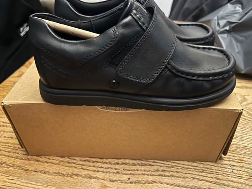 Pretty green boys black - black, loafer