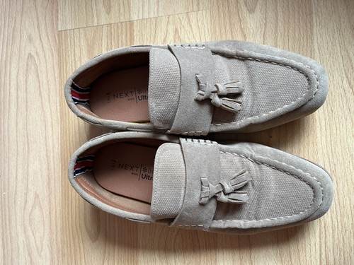 Boys next slip loafers - next,