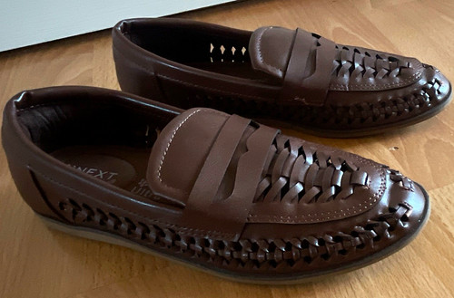 Next boy brown woven - boy’s,