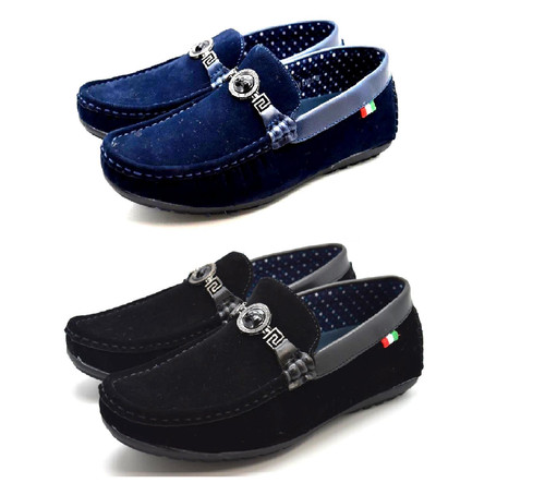 Boys moccasins loafers - boys, on