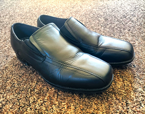 Next black leather - black,