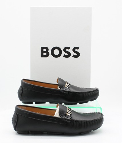 Boss moccasins boys loafers - boss,
