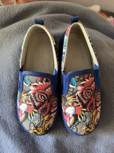 Children gucci loafers - children’s,