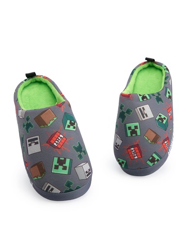 Minecraft slip loafer - on,