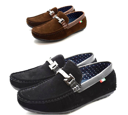 Boys loafer kids moccasins - boys,