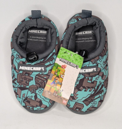Minecraft padded slip - minecraft,